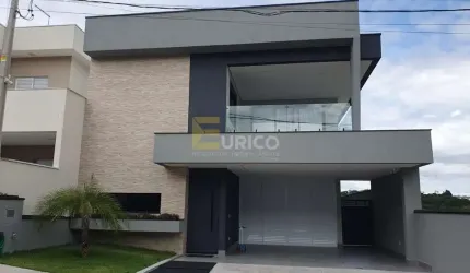 Casa em condomínio à venda no Condomínio Residencial dos Ipes em Jundiaí/SP