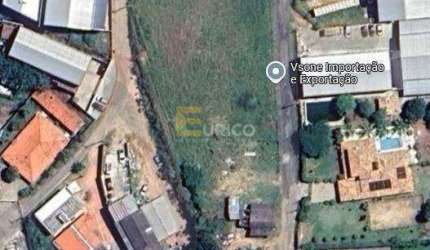 Terreno Industrial de 4.000 m² para Locação – Vila Independência, Itupeva-SP