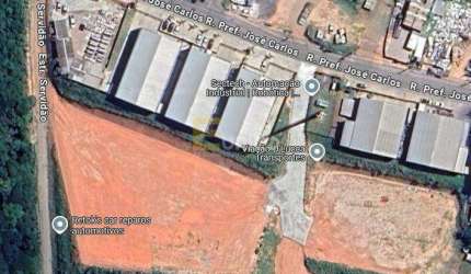 Pátio/Terreno de 4.350 m² para Locação em Itupeva/SP