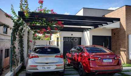 Casa térrea à venda no Condomínio Parque dos Resedás em Itupeva/SP.