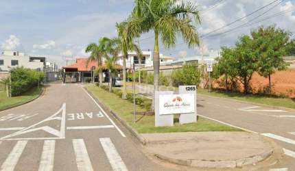 Terreno em Condomínio à venda no CONDOMINIO QUINTA DAS ATIRIAS em Jundiaí/SP