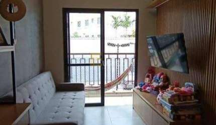 Apartamento à venda no Condomínio Inspirazzione na cidade de Vinhedo/SP