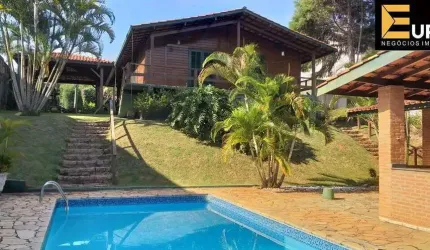Casa térrea para locação e Venda No Condomínio Vista Alegre em Vinhedo!!!!
