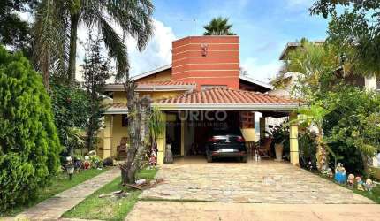 Casa em condomínio à venda no Condomínio Residencial Terras do Oriente em Valinhos/SP