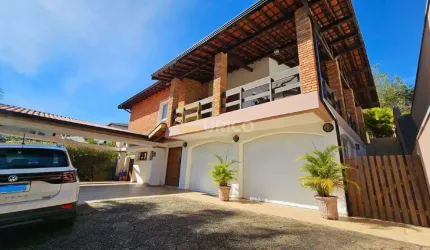 Casa semi-térrea para Locação no Condomínio Marambaia em Vinhedo -SP