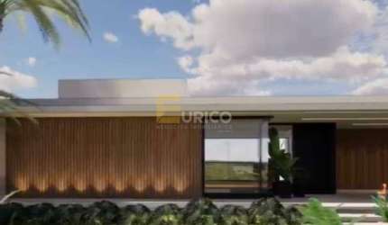 Casa em condomínio à venda no Condomínio Terras de Santa Teresa em Itupeva/SP