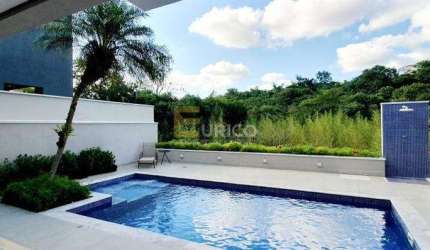 Casa em condomínio para aluguel no Condomínio Morada das Nascentes em Valinhos/SP