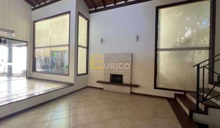 Casa em condomínio à venda no Condomínio Florada da Mata em Valinhos/SP