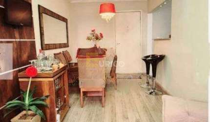 Apartamento à venda no Residencial Spazio Jabuticabeiras em Jundiaí/SP