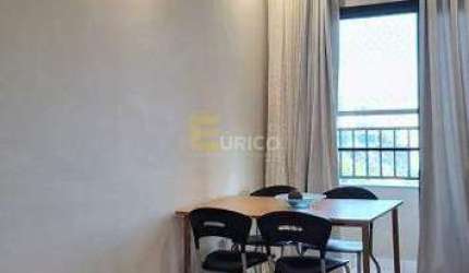 Apartamento para aluguel no Condomínio Residencial Rampazzo Valinhos em Valinhos/SP