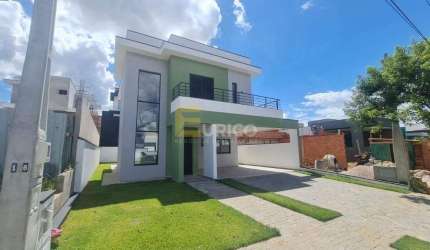 Casa em condomínio à venda no Condomínio Gran Ville São Venâncio em Itupeva/SP