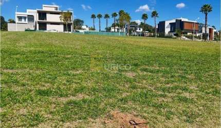 Terreno em Condomínio à venda no Condomínio Alphaville Jundiaí em Jundiaí/SP