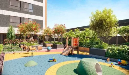 APARTAMENTO, CHAMPAGNAT, 3 QUARTOS (1 SUÍTE), 2 VAGAS, 68,26 M2