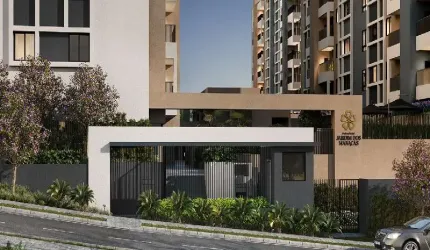 APARTAMENTO NO TINGUI, 2 QUARTOS, 1 SUÍTE, 1 VAGA, 59,93 M²
