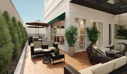 APARTAMENTO DUPLEX, VILA IZABEL, 4 QUARTOS (2 SUÍTES), 3 VAGAS DE GARAGEM. 171,86 M²