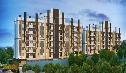 APARTAMENTO, RUA MONSENHOR IVO ZANLORENZI, 5145, ECOVILLE, 1 QUARTO, 1 VAGA, 44,39 M2