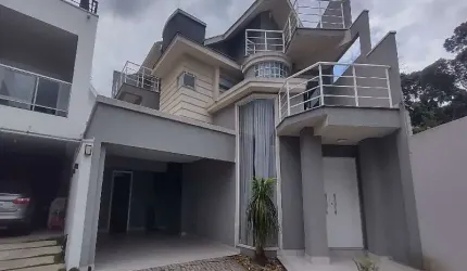 TRIPLEX MOBILIADO, RUA PE. COLBACCHINI, 649, SANTA FELICIDADE, 265 M2