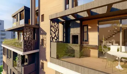 APARTAMENTO, ALAMEDA PRUDENTE DE MORAES, 129, MERCES, 3 QUARTOS (3 SUITES), 120,40 M2