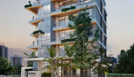 APARTAMENTO NO BATEL, 3 QUARTOS, 3 SUÍTES E 4 VAGAS DE GARAGEM, 176,44 M2