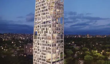 APARTAMENTO ALTO PADRÃO NO MOSSUNGUE, 4 QUARTOS, 4 SUÍTES , 4 VAGAS, RUA PAULO GORSKI, 431,85 M2