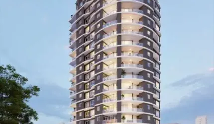 APARTAMENTO 3 QUARTOS, 1 SUÍTE, 2 VAGAS DE GARAGEM,  RUA URBANO LOPES, 267, CRISTO REI, 138,52 M2