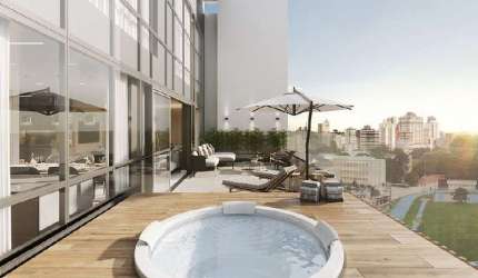 APARTAMENTO NO CENTRO, LANÇAMENTO COM 4 QUARTOS (SENDO 2 SUÍTES), 4 VAGAS DE GARAGEM, 226,02 M²