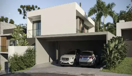 SOBRADO CONDOMINIO, ALTO PADRÃO, SANTO INÁCIO, 3 QUARTOS (3 SUÍTES), 6 VAGAS, 257,85 M2