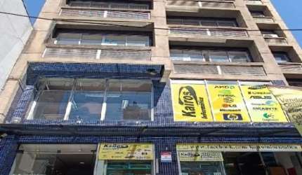 SALA COMERCIAL CENTRO DE CURITIBA, RUA 24 DE MAIO, 45 M2