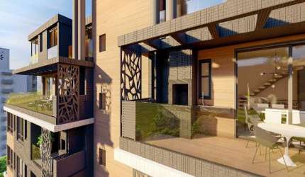 APARTAMENTO, ALAMEDA PRUDENTE DE MORAES, 129, MERCES, 3 QUARTOS (3 SUITES), 2 VAGAS, 121,92 M2