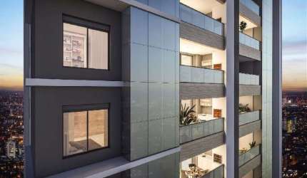 APARTAMENTO NO ECOVILLE, 3 QUARTOS (1SUÍTE), 2 VAGAS DE GARAGEM, 126,88 M2