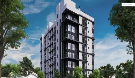APARTAMENTO NO ÁGUA VERDE, 2 QUARTOS, 1 SUÍTE, 1 VAGA, RUA AMAZONAS, 56,43 M2, OPORTUNIDADE!