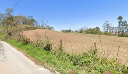 TERRENO EM CAMPO MAGRO PARA FINS RESIDENCIAL/COMERCIAL