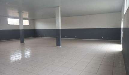 BARRACÃO, FAZENDINHA, 500,00 m2 APROX, PRÓXIMO AO TERMINAL, 2 PAVIMENTOS.