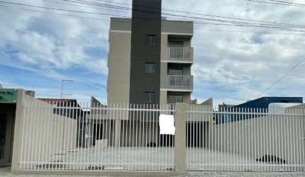 APARTAMENTO EM CONSTRUÇÃO, SÃO JOSE DOS PINHAIS, 58,00 M2, ENTREGA PARA JULHO 2024, 2 QUARTOS.