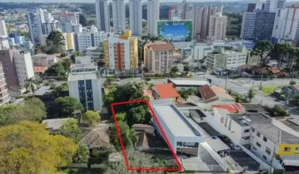 TERRENO, CAMPINA DO SIQUEIRA/BIGORRILHO, 513,15 M2, PLANO, PARA CONSTRUIR UMA BELA RESIDÊNCIA.