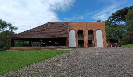 CHÁCARA, CPO MAGRO, 720 M2 (CONST) E 8.717,50 (TER), 2 FTES, EST DO CERNE
