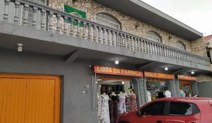 CASA E LOJA, FAZENDINHA, 508,00 M2 CONSTRUÇÃO (COM E RES), RUA COMERCIAL DO ÔNIBUS.
