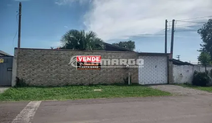 Casa 172 m2 ( 100 + 72) com terreno 480m2 Guatupê - São José dos Pinhais- DE : R$ 495mil POR : R$450mil (Estuda permuta menor valor)