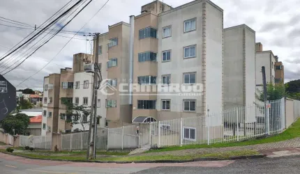Apartamento 2º Andar Pinheirinho - Com móveis planejados de alta qualidade