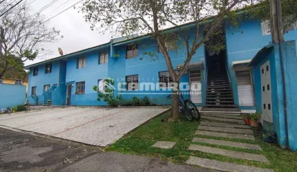 Apartamento Terreo Semi-mobiliado Umbara