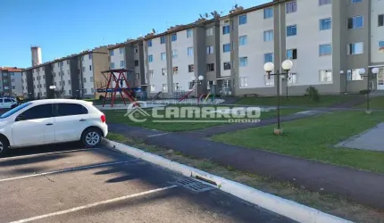 Apartamento Andar Alto Sítio Cercado ( desocupado) - 191mil ( Aceita carro até 70mil)
