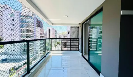 Apartamento à venda 3 quartos , suite , 2 vagas, R$1.399.000,00 - Granbery - Juiz de Fora - MG