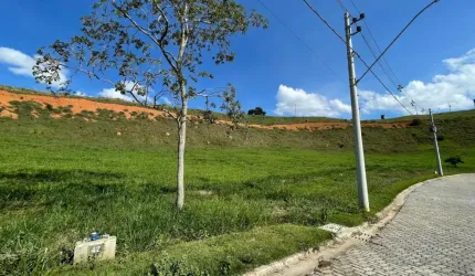 Terreno à venda no  Villagio Reserva  R$169.000,00 - 1023 m2 - Juiz de Fora -MG