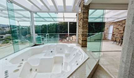 Casa a venda Portal da Torre - 3 Quartos, 2 vagas R$1.199.000,00 - 320 m2 -Juiz de Fora - MG