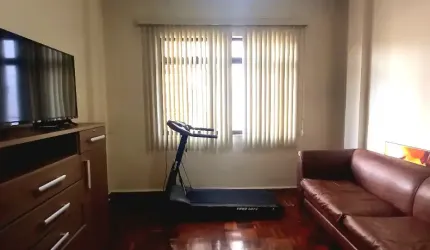 Venda apartamento R$300.000,00, 114 m2, 3 quartos, vaga - Granbery- Juiz de Fora- MG