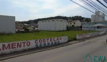 Terreno Fazenda Santo Antonio - TE325