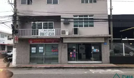 Sala comercial térrea para aluguel  - SA514