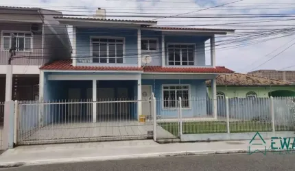 Casa para aluguel, 4 quarto(s),  Kobrasol, São José - CA677