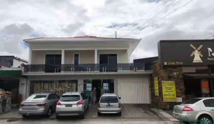 Sala comercial térrea para aluguel,  Jardim Cidade De Florianópolis, São José - SA726