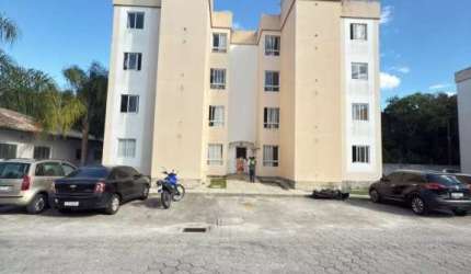 Apartamento para aluguel, 2 quarto(s),  Forquilhas, São José - AP731